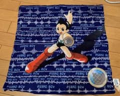 鉄腕アトム　ASTRO BOY ハンカチのサムネイル