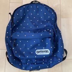 OUTDOOR アウトドア リュックのサムネイル