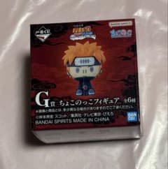 [미개봉] 이치 반 쿠지 NARUTO 질풍전 조코이코 G상
