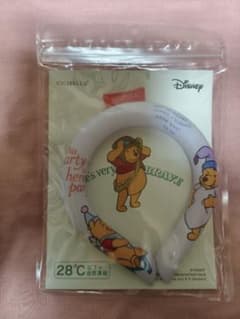 CICIBELLA ディズニー くまのプーさん アイスクールリング Sのサムネイル