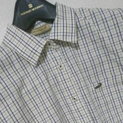 ラコステLACOSTE チェック柄シャツのサムネイル