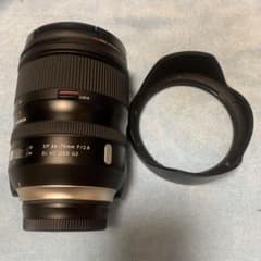 タムロン 24-70㎜ F2.8 Nikon ニコンのサムネイル