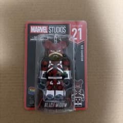 BE@RBRICK MARVEL RED GUARDIANのサムネイル