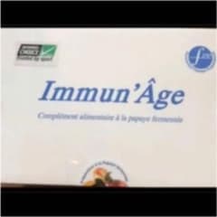 イミナージュ　パパイヤ発酵食品のサムネイル