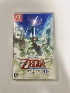 Switch ゼルダの伝説 スカイウォードソード HDのサムネイル