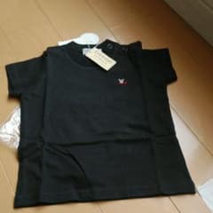Tシャツ　ミキハウスのサムネイル