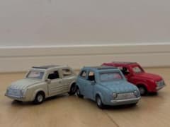 希少】ヨネザワ ダイヤペット 日産 パオ 3点セット - メルカリ