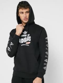 adidas Originals Bodega パーカー フーディー ロゴ XSのサムネイル