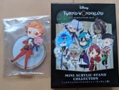 ツイステ展 アクリルスタンド エースのサムネイル