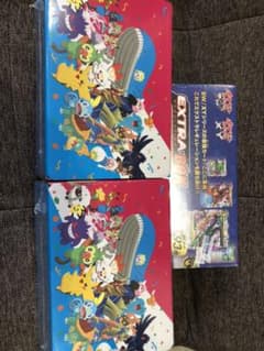 ポケカ　セブンイレブン限定スペシャルセット　BOX まとめ売りのサムネイル