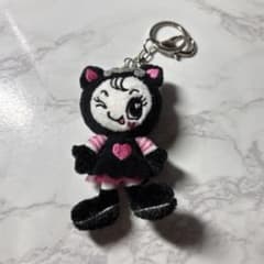 ナルミヤハッピーパーク ミニぬいぐるみチャーム デビリーちゃんのサムネイル
