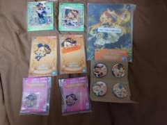 カ*ん様 一番くじ ホロライブ RPG 不知火フレア 下位賞コンプまとめのサムネイル