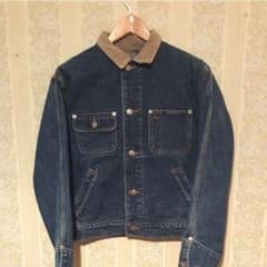 Poloデニムジャケットpolo(SALE!)のサムネイル