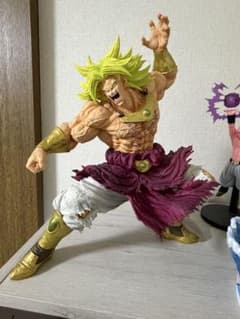 ラストワン賞ドラゴンボール ブロリー フィギュア ※箱無し - メルカリ