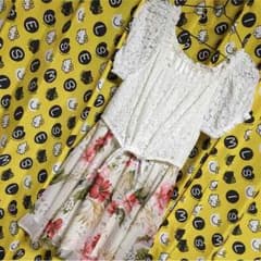 美品ワンピース♡のサムネイル