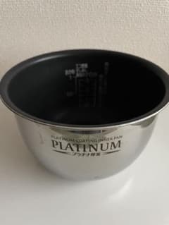 象印炊飯器　内釜のみ　B422-6Bのサムネイル