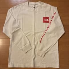 ノースフェイス　長袖Tシャツのサムネイル