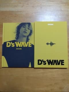 DAESUNG D's WAVE CD アルバムのサムネイル