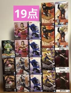 ④最新プライズフィギュア まとめ売り 19点 NARUTO 爆轟 禪院真希等