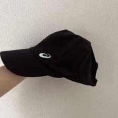 アシックス　ランニングキャップのサムネイル