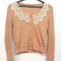 サーモンピンク♡ニットのサムネイル