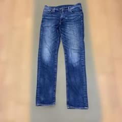 Levi's 513 デニムパンツ W27 L32のサムネイル