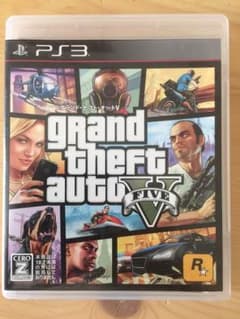 PS3 ゲームソフトのサムネイル