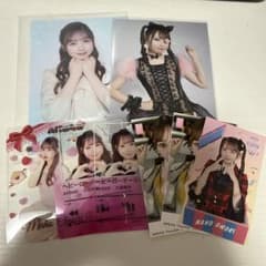 AKB48 大盛真歩 グッズセットのサムネイル