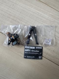 HG 레전드 라이더 vol.5 가면 라이더 고스트