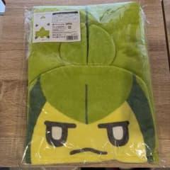 【ポケモン】フード付きタオル クルマユのサムネイル