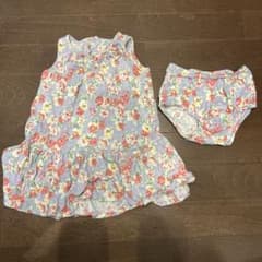 Ralph Lauren ベビー服 ワンピース 2点セット 80cm・90cmのサムネイル