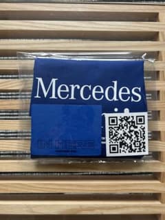 Mercedes Anchor Inc（メルセデスアンカー インク）トートバッグのサムネイル