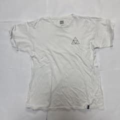 HUF ホワイト Tシャツ Lサイズのサムネイル