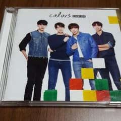 CNBLUE Colors 初回限定盤Aのサムネイル