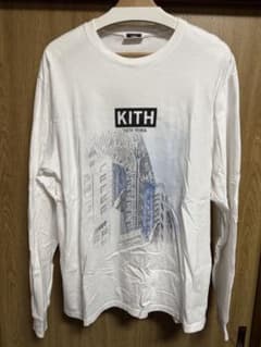 Kith マンハッタン限定 ロンT - メルカリ