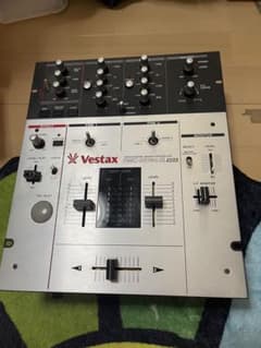 Vestax PMC-05 Pro SL VCA DJ純正ACアダプター付 - メルカリ