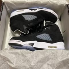 AIR JORDAN 5 moonlight オレオ　ジョーダン5のサムネイル