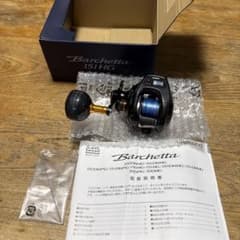 SHIMANO Barchetta 151HGのサムネイル