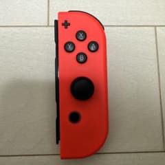 Nintendo Switch Joy-Con 右 ネオンレッドのサムネイル