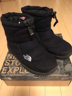 ノースフェイス ヌプシ ブーツのサムネイル