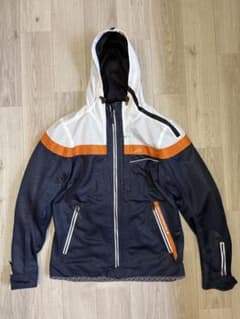 クシタニK-2422 FULL MESH PARKA JACKET LLサイズ - メルカリ