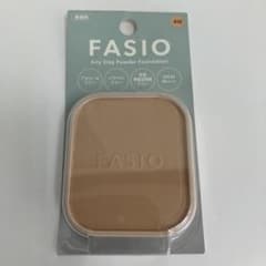 ファシオ　パウダーファンデーション　410 オークル レフィル　スポンジ付きのサムネイル