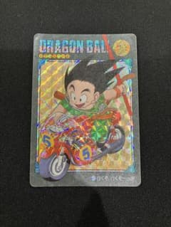 ドラゴンボール ビジュアルアドベンチャー 129 行くぞ、行くぞ〜っ!! 当時物のサムネイル