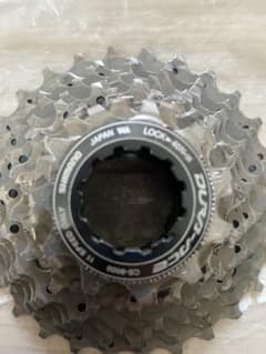 SHIMANO DURA-ACE CS-9000 11速 スプロケットのサムネイル