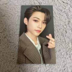 stray kids フィリックス チェキ | Shop at Mercari from Japan! | Buyee