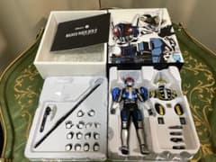 フィギュアーツ　真骨彫　仮面ライダー　電王　アックスフォーム　ロッドフォームのサムネイル