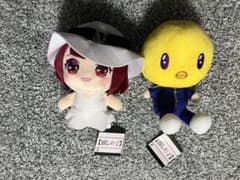 推しの子　ぬいぐるみ　2個