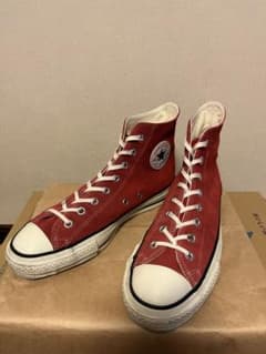 ★スウェード★ converse Japan 27cmのサムネイル