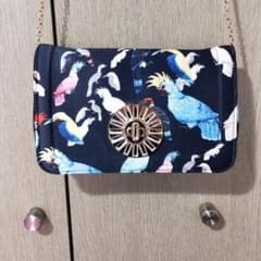 ROSE BUD　ショルダーバッグ　クラッチバッグ　美品のサムネイル