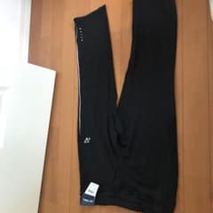 新品YONEX  楽ちんパンツ8部丈　Lのサムネイル